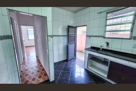 Casa à venda com 70m², 2 quartos e 3 vagasCozinha
