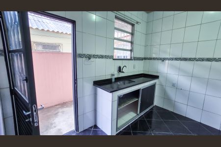 Casa à venda com 70m², 2 quartos e 3 vagasCozinha