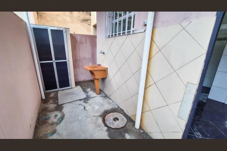 Casa à venda com 70m², 2 quartos e 3 vagasÁrea de Serviço