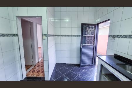 Casa à venda com 70m², 2 quartos e 3 vagasCozinha