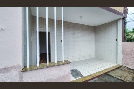 Casa à venda com 70m², 2 quartos e 3 vagasVaranda da Sala