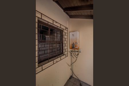Casa de condomínio à venda com 128m², 3 quartos e 1 vagaQuintal