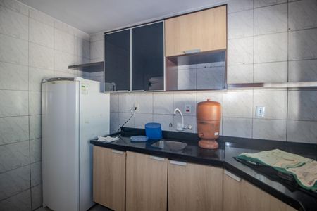 Casa de condomínio à venda com 128m², 3 quartos e 1 vagaCozinha