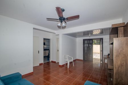 Casa de condomínio à venda com 128m², 3 quartos e 1 vagaSala