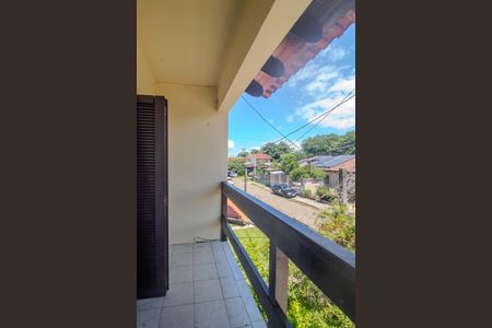 Casa de condomínio à venda com 128m², 3 quartos e 1 vagaVaranda