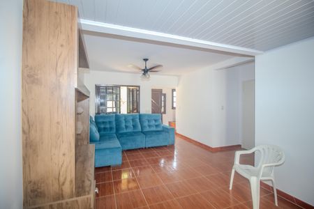 Casa de condomínio à venda com 128m², 3 quartos e 1 vagaSala