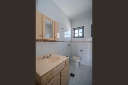 Casa de condomínio à venda com 128m², 3 quartos e 1 vagaBanheiro da Suíte 2