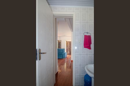 Casa de condomínio à venda com 128m², 3 quartos e 1 vagaBanheiro