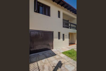 Casa de condomínio à venda com 128m², 3 quartos e 1 vagaFachada