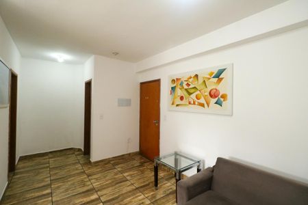 Sala de apartamento para alugar com 2 quartos, 36m² em Jardim Diadema, Diadema