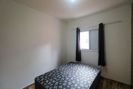 Quarto de apartamento para alugar com 2 quartos, 36m² em Jardim Diadema, Diadema
