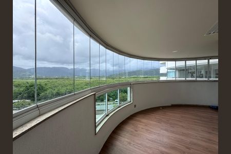 Varanda de apartamento à venda com 3 quartos, 92m² em Recreio dos Bandeirantes, Rio de Janeiro