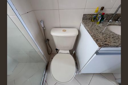 Apartamento à venda com 92m², 3 quartos e 2 vagasSuíte - Banheiro