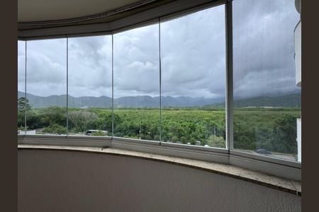 Varanda de apartamento à venda com 3 quartos, 92m² em Recreio dos Bandeirantes, Rio de Janeiro