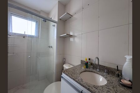 Apartamento à venda com 92m², 3 quartos e 2 vagasSuíte - Banheiro