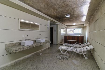 Apartamento à venda com 92m², 3 quartos e 2 vagasÁrea comum