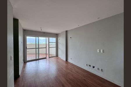 Sala de apartamento à venda com 3 quartos, 92m² em Recreio dos Bandeirantes, Rio de Janeiro