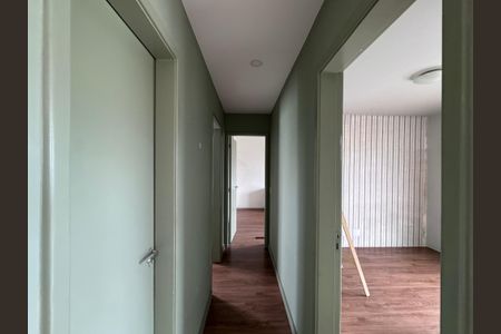 Apartamento à venda com 92m², 3 quartos e 2 vagasCorredor