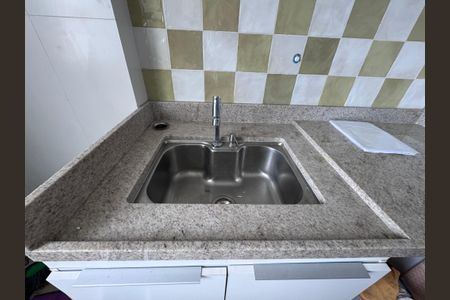 Apartamento à venda com 92m², 3 quartos e 2 vagasCozinha e Área de Serviço