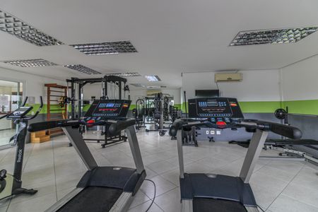 Apartamento à venda com 92m², 3 quartos e 2 vagasÁrea comum