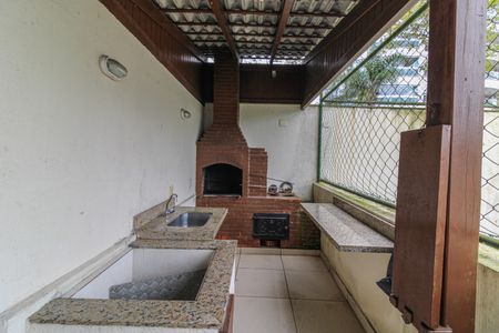 Apartamento à venda com 92m², 3 quartos e 2 vagasÁrea comum