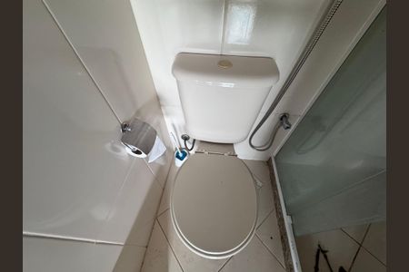 Apartamento à venda com 92m², 3 quartos e 2 vagasBanheiro Social