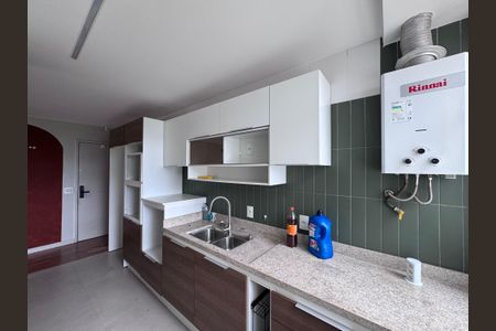 Apartamento à venda com 92m², 3 quartos e 2 vagasCozinha e Área de Serviço