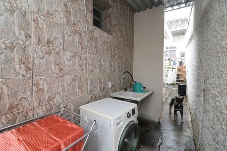 Casa à venda com 350m², 3 quartos e 3 vagasÁrea de Serviço