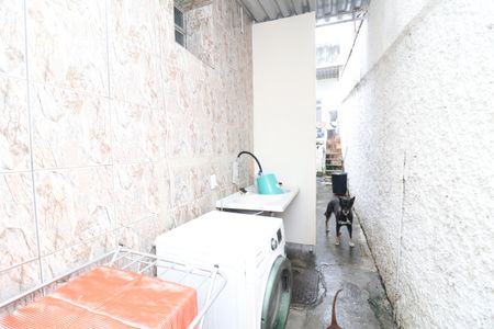 Casa à venda com 350m², 3 quartos e 3 vagasÁrea de Serviço