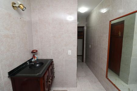 Casa à venda com 350m², 3 quartos e 3 vagasBanheiro Social