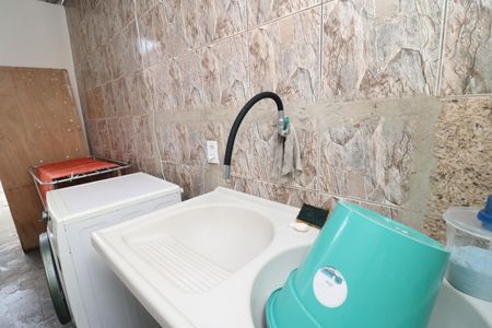 Casa à venda com 350m², 3 quartos e 3 vagasÁrea de Serviço