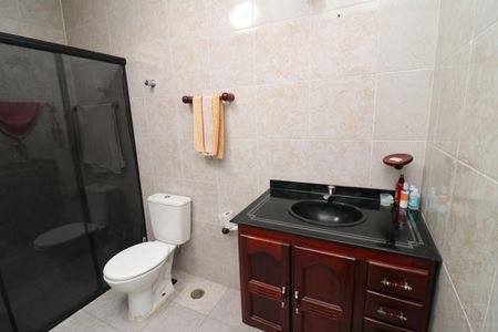 Casa à venda com 350m², 3 quartos e 3 vagasBanheiro Social