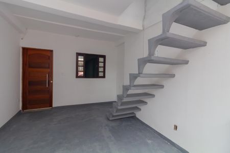 Casa para alugar com 40m², 1 quarto e sem vagaÁrea comum