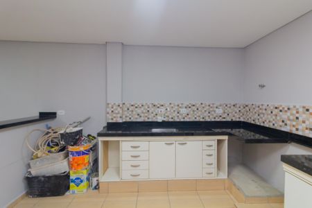 Casa para alugar com 40m², 1 quarto e sem vagaCozinha