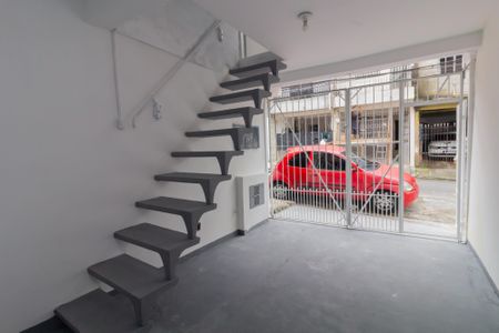 Casa para alugar com 40m², 1 quarto e sem vagaÁrea comum