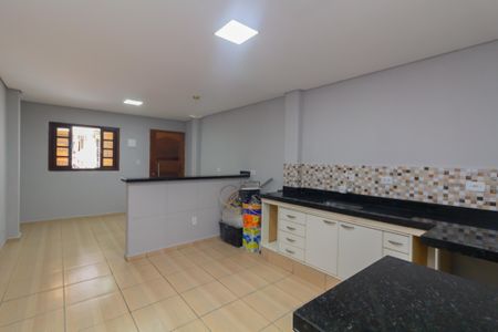 Casa para alugar com 40m², 1 quarto e sem vagaCozinha