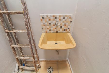 Casa para alugar com 40m², 1 quarto e sem vagaÁrea de Serviço