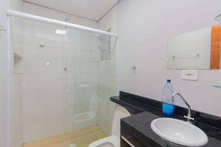 Casa para alugar com 40m², 1 quarto e sem vagaBanheiro