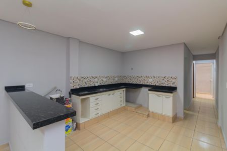 Casa para alugar com 40m², 1 quarto e sem vagaCozinha