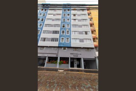 Studio à venda com 34m², 1 quarto e 1 vagaFACHADA