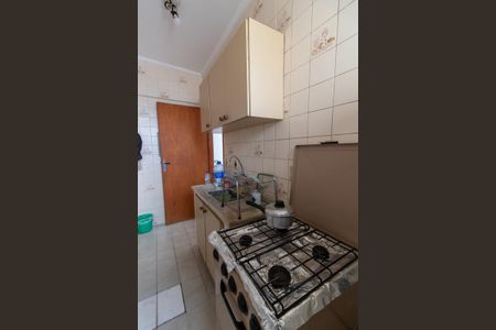 Studio à venda com 34m², 1 quarto e 1 vagaCOZINHA