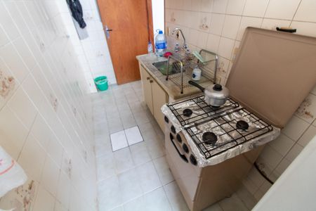 Studio à venda com 34m², 1 quarto e 1 vagaCOZINHA