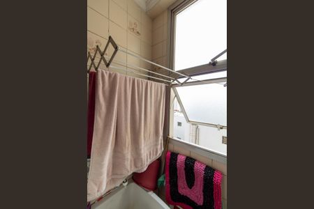 Studio à venda com 34m², 1 quarto e 1 vagaÁREA DE  SERVIÇO