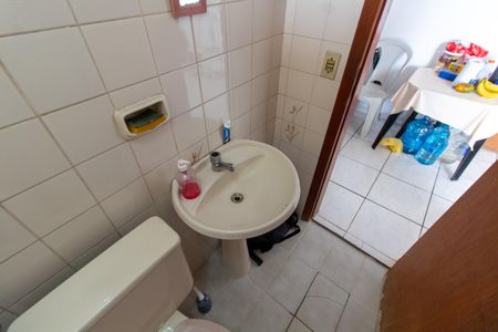 Studio à venda com 34m², 1 quarto e 1 vagaBANHEIRO