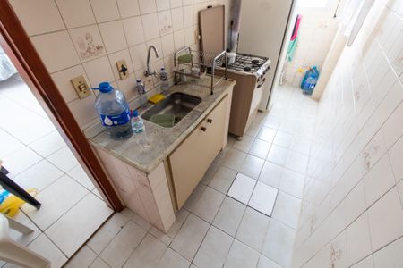 Studio à venda com 34m², 1 quarto e 1 vagaCOZINHA