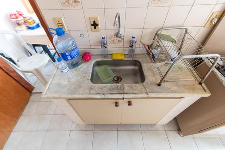 Studio à venda com 34m², 1 quarto e 1 vagaCOZINHA