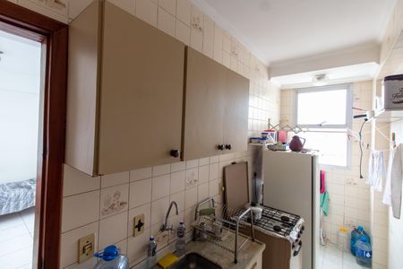 Studio à venda com 34m², 1 quarto e 1 vagaCOZINHA