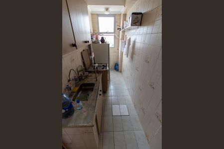 Studio à venda com 34m², 1 quarto e 1 vagaCOZINHA