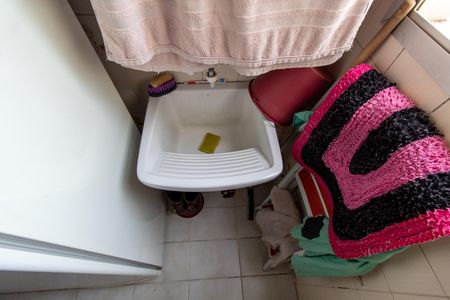 Studio à venda com 34m², 1 quarto e 1 vagaÁREA DE  SERVIÇO