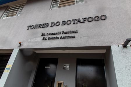 Studio à venda com 34m², 1 quarto e 1 vagaFACHADA